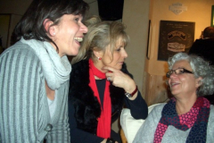 1-Weihnachtsfeier Drehscheibe 040